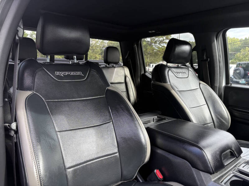 2017 Ford F-150 Raptor