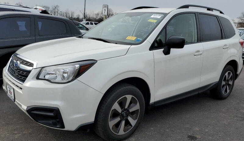 2018 Subaru Forester for sale at NorthShore Imports LLC in Beverly MA