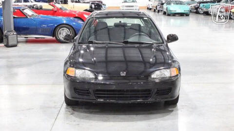 1993 Honda Civic Si