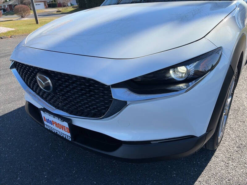 2021 Mazda CX-30 Select