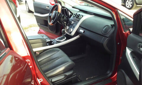 2007 Mazda CX-7 Grand Touring