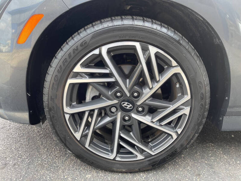 2023 Hyundai Kona N Line