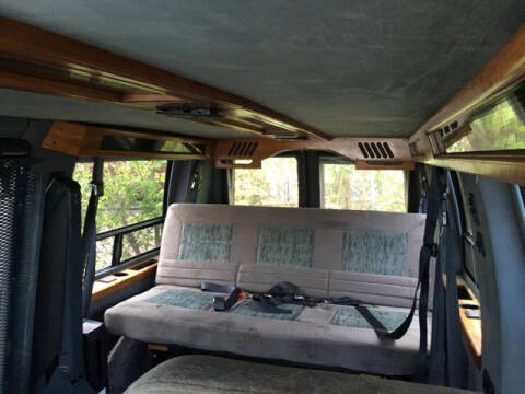 1996 Ford E-Series E-150