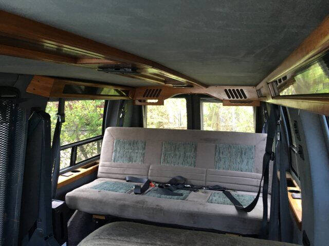 1996 Ford E-Series E-150