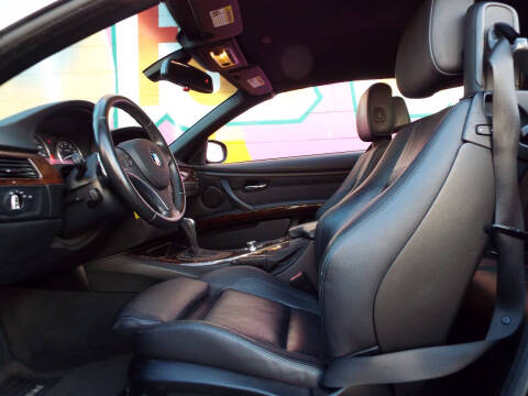 2011 BMW 3 Series 335i