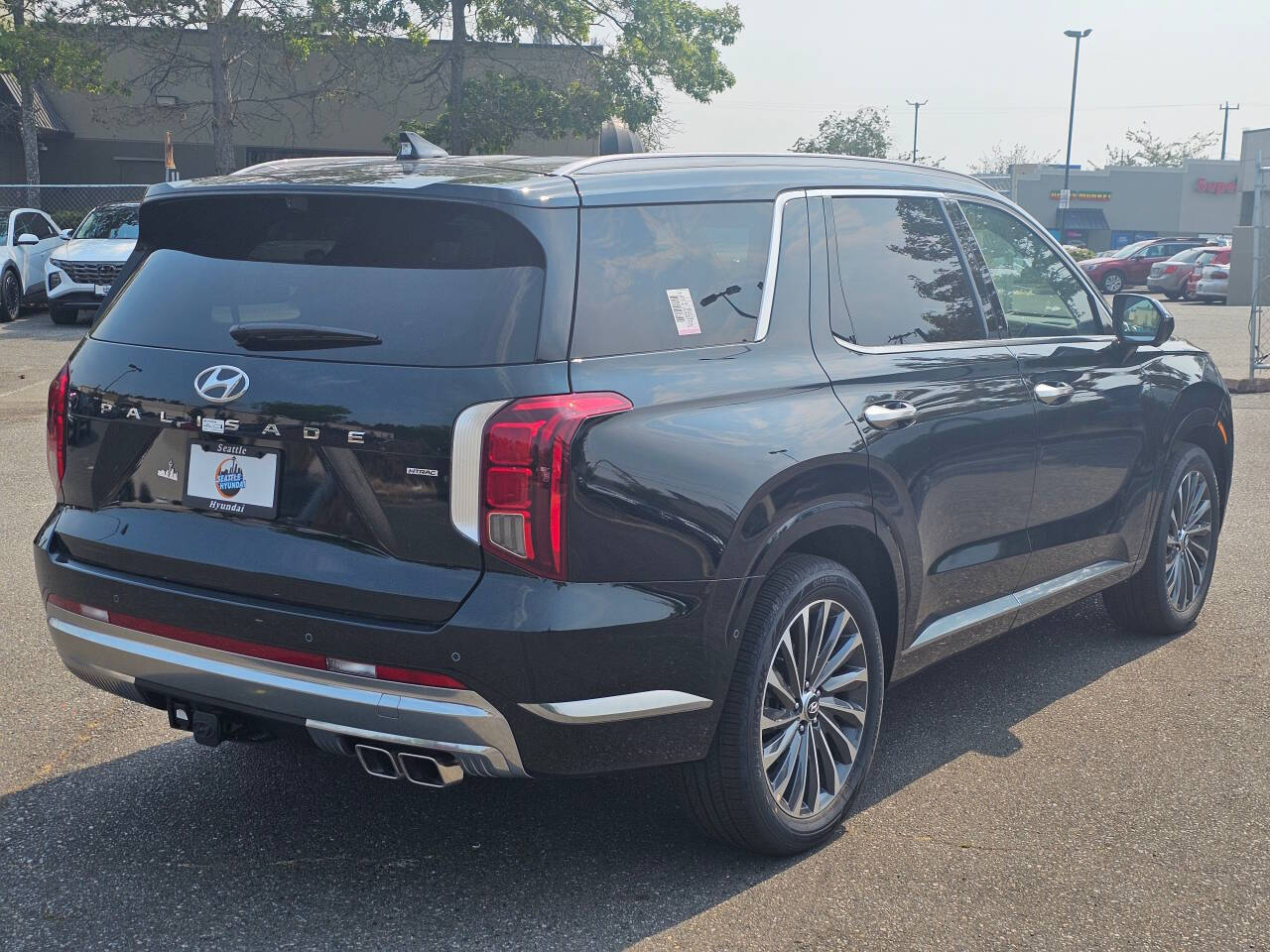 2024 Hyundai PALISADE for sale at Autos by Talon in Seattle, WA