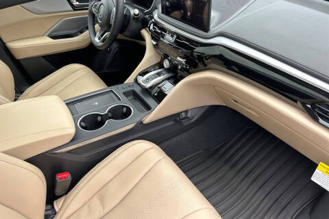 2026 Acura MDX SH-AWD w/Tech