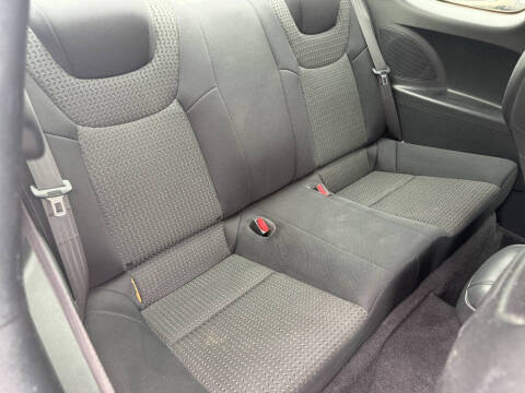 2012 Hyundai Genesis Coupe 2.0T