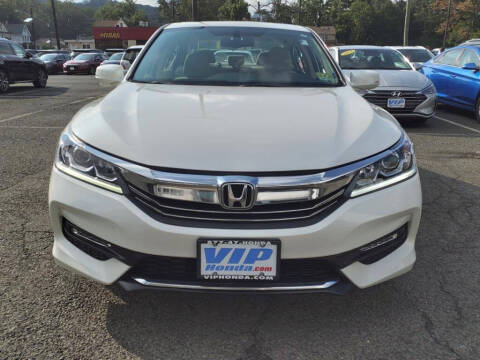 2016 Honda Accord EX-L V6
