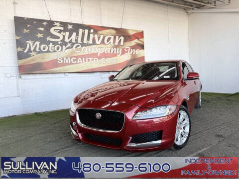 2017 Jaguar XF 35t Premium