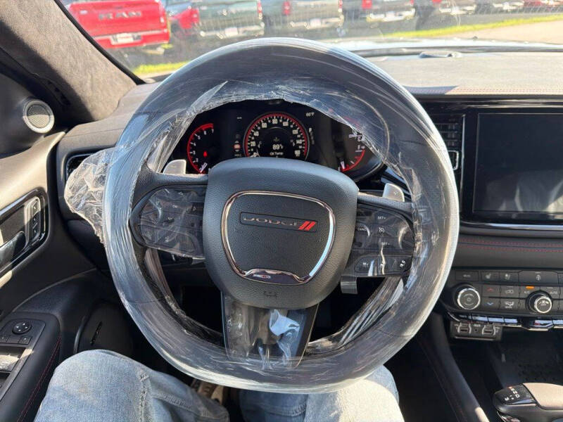 2026 Dodge Durango