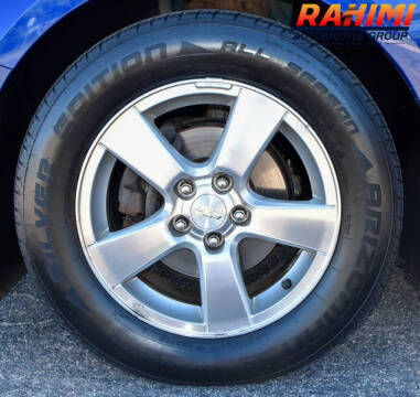 2012 Chevrolet Cruze LT