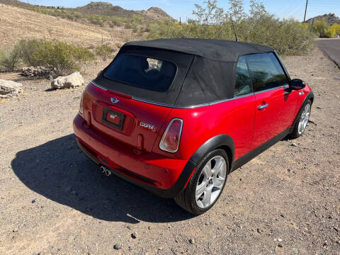 2007 MINI Cooper S