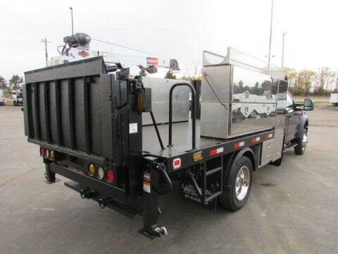 2017 Ford F-450 Super Duty