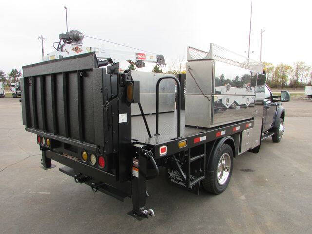 2017 Ford F-450 Super Duty