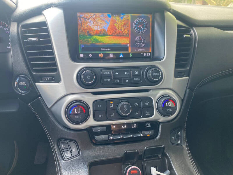 2015 GMC Yukon SLT