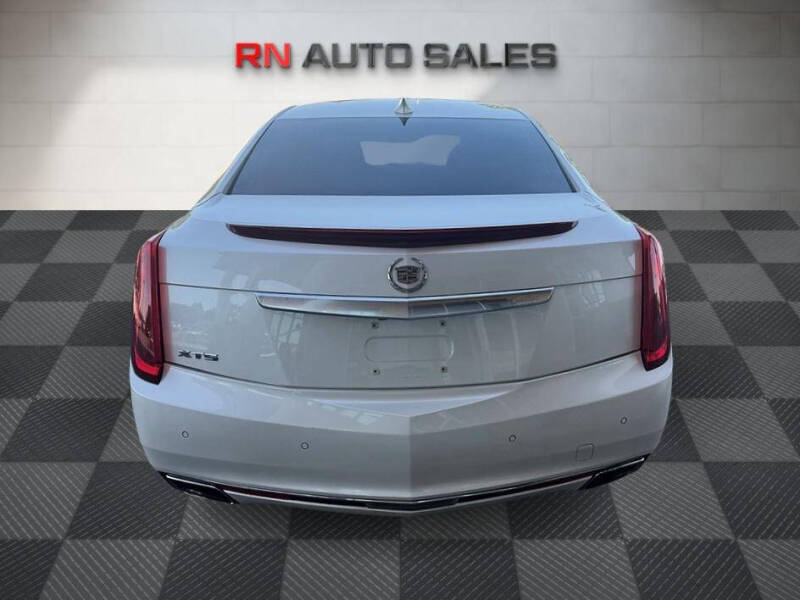 2015 Cadillac XTS Luxury