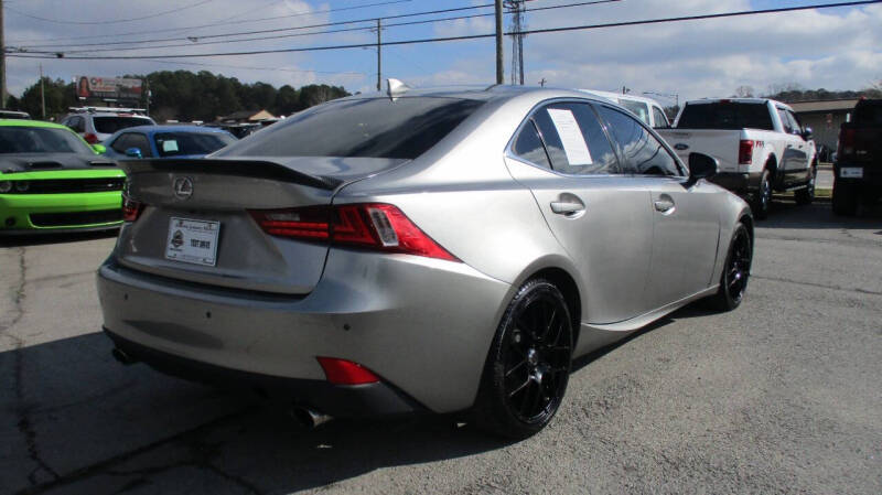 2014 Lexus IS 250