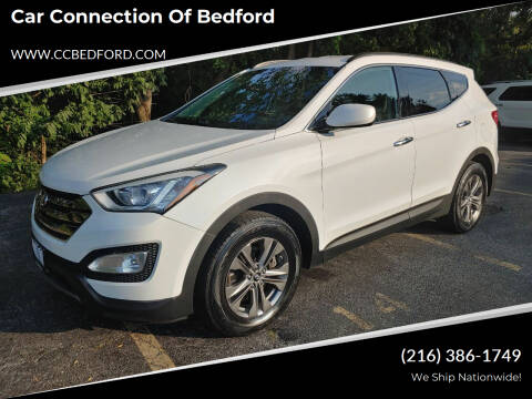 2014 Hyundai Santa Fe Sport for sale at Car Connection of Bedford in Bedford OH