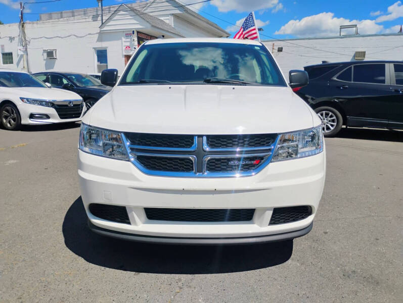 2018 Dodge Journey SE