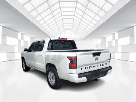 2023 Nissan Frontier