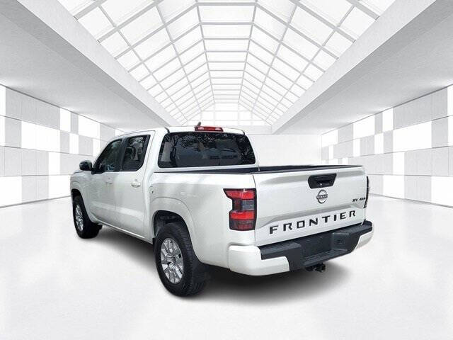2023 Nissan Frontier