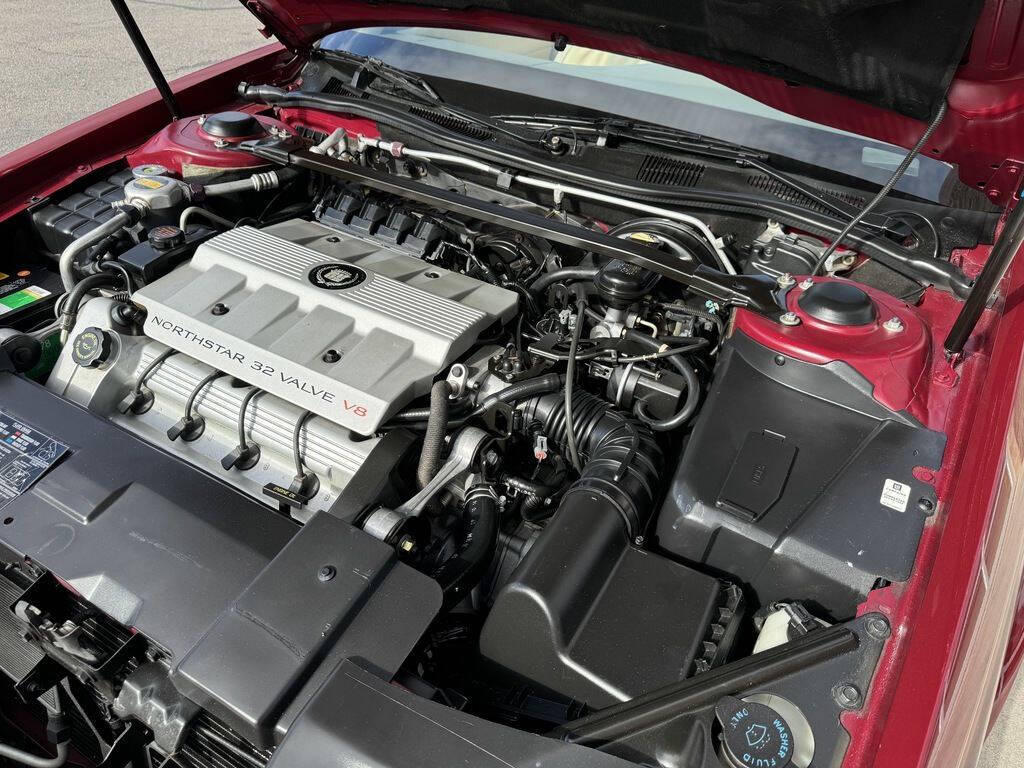1995 Cadillac Eldorado 27