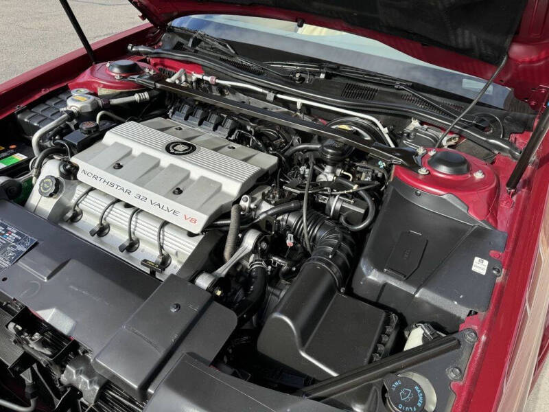 1995 Cadillac Eldorado Touring