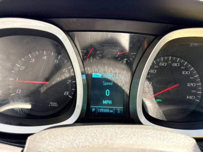 2016 Chevrolet Equinox LS
