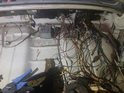 1965 Volkswagen Beetle