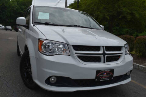 2020 Dodge Grand Caravan GT