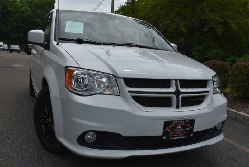 2020 Dodge Grand Caravan GT