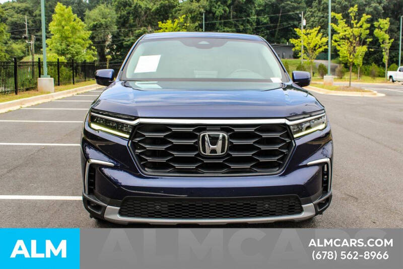 2024 Honda Pilot EX-L