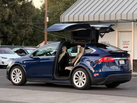 2016 Tesla Model X