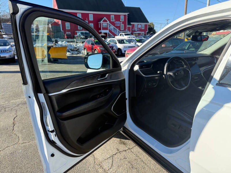 2022 Jeep Grand Cherokee L Limited