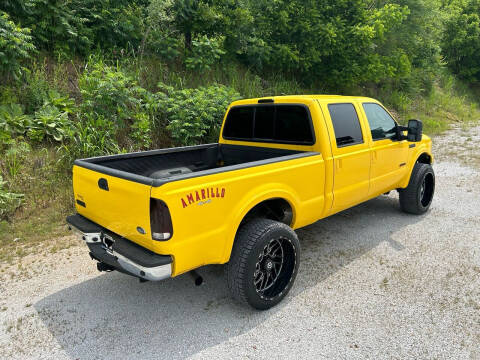 2006 Ford F-350 Super Duty for sale at B&B AUTOMOTIVE LLC in Harrison AR