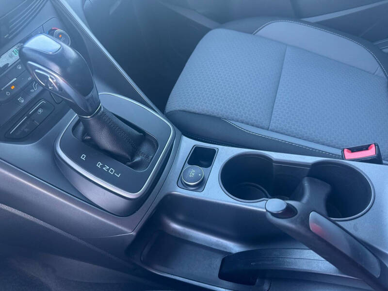 2017 Ford C-MAX Energi SE