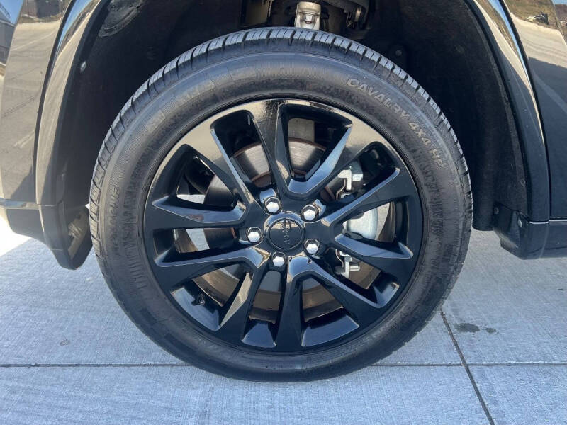 2022 Jeep Grand Cherokee WK Laredo X