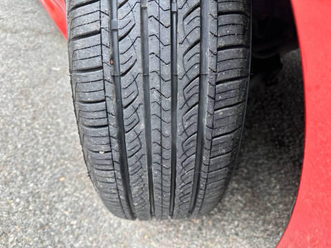 2015 Mitsubishi Lancer SE