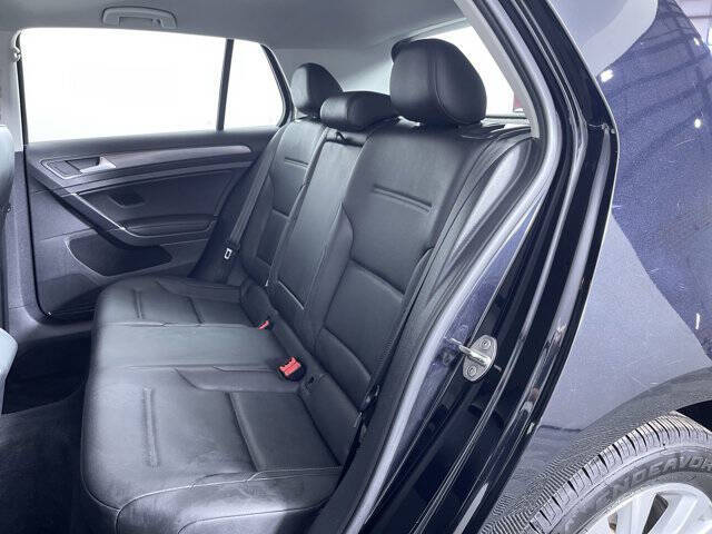2020 Volkswagen Golf TSI