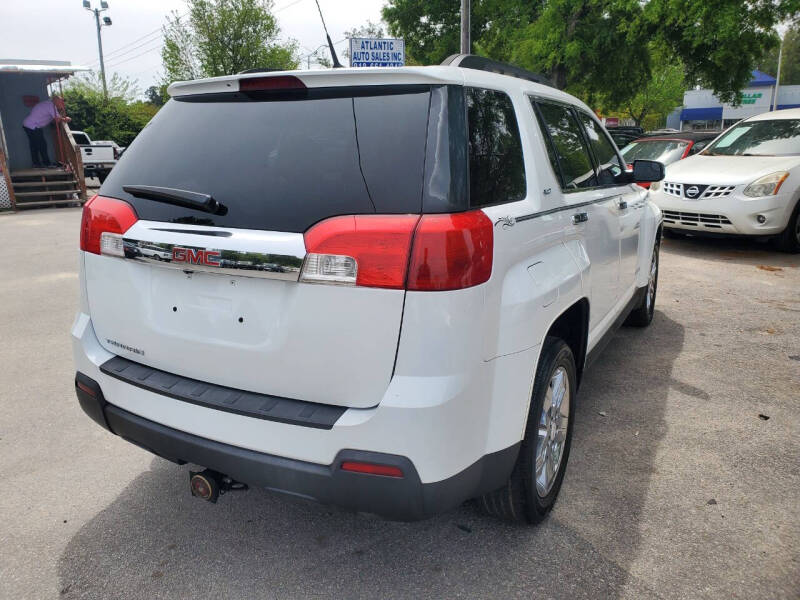 2013 GMC Terrain SLT-1