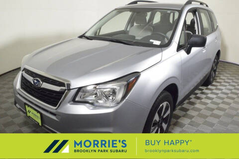 2018 Subaru Forester