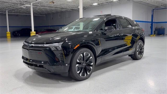 2026 Chevrolet Blazer EV RS