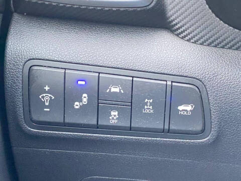 2019 Hyundai Tucson SEL