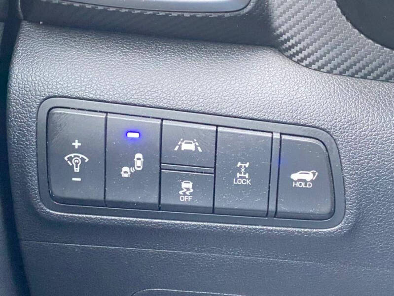 2019 Hyundai Tucson SEL