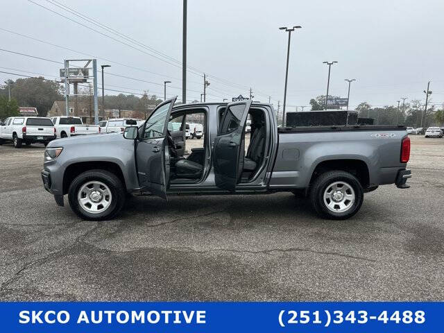 2022 Chevrolet Colorado
