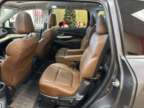 2022 Subaru Ascent Touring