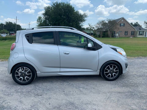 2015 Chevrolet Spark for sale at Affordable Autos II in Houma LA