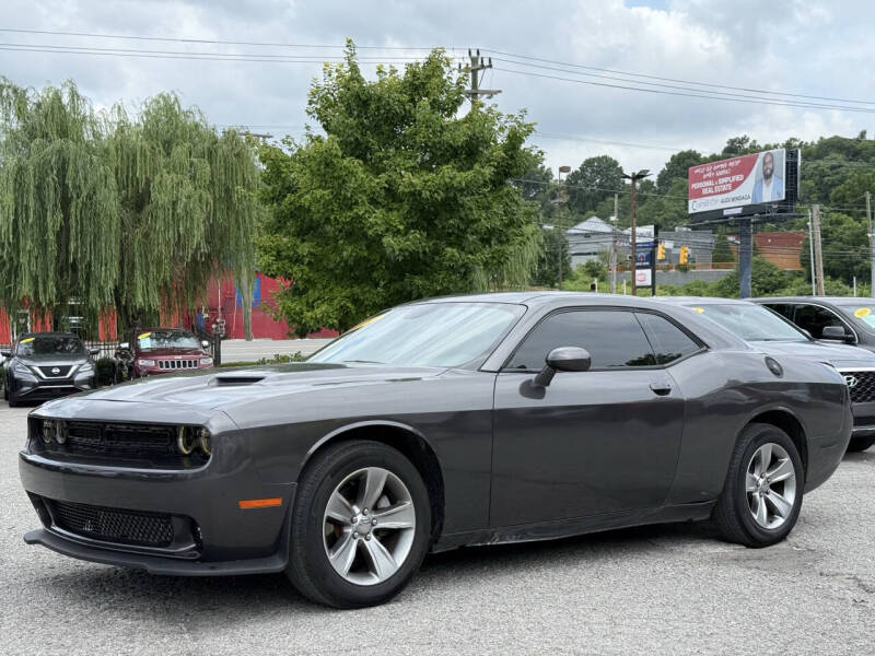 2020 Dodge Challenger SXT