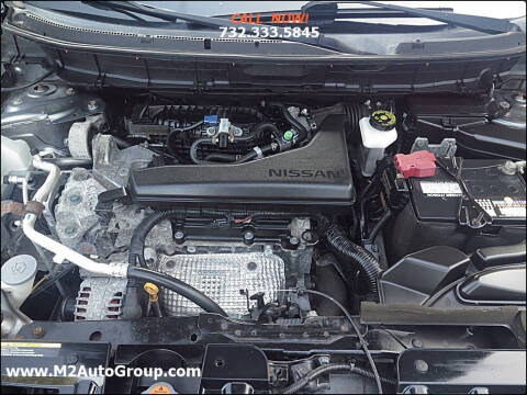 2015 Nissan Rogue SV